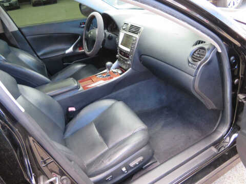 2006 Lexus IS 250