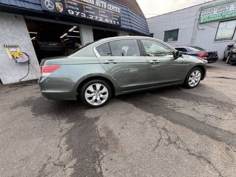 2008 Honda Accord EX