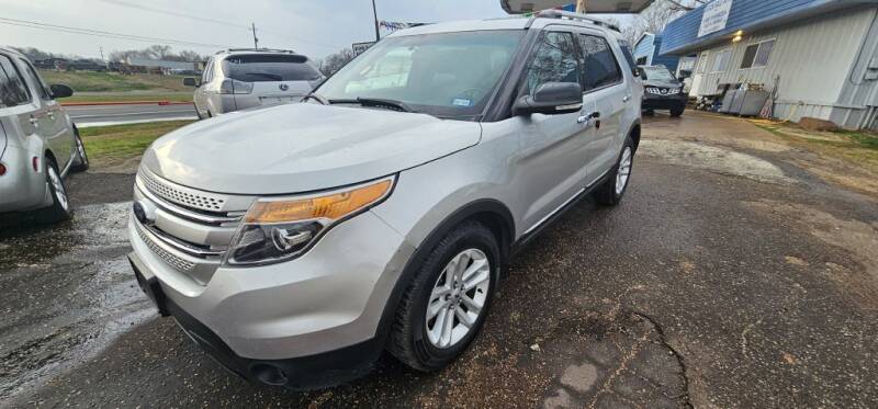 2013 Ford Explorer for sale at QUICK SALE AUTO in Mineola TX