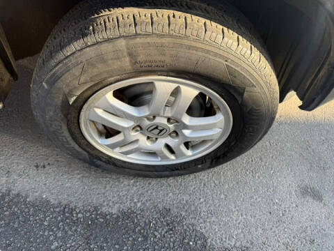 2002 Honda CR-V EX