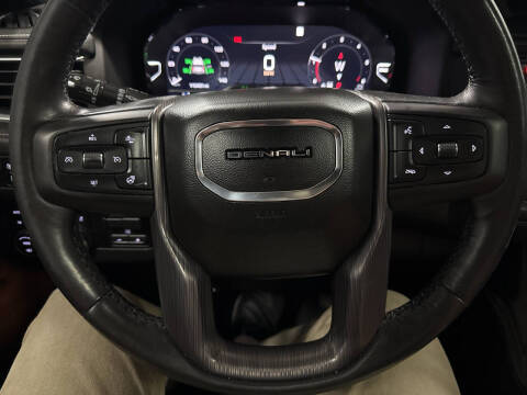 2023 GMC Yukon XL Denali Ultimate