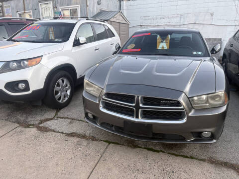 2012 Dodge Charger R/T