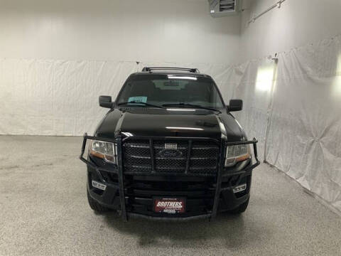 2017 Ford Expedition XLT