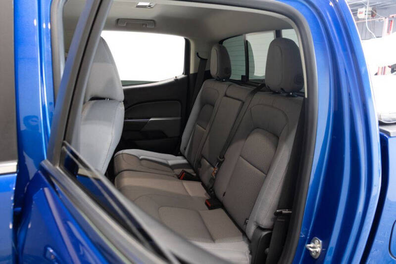 2019 Chevrolet Colorado