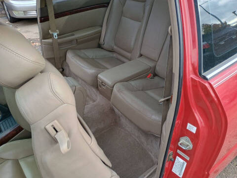 2003 Acura CL 3.2 Type-S