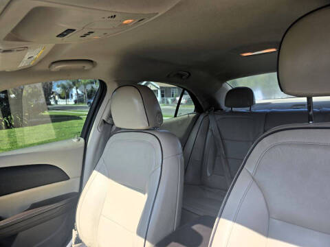 2014 Chevrolet Malibu LT