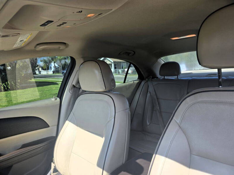 2014 Chevrolet Malibu LT