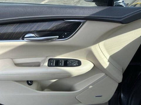 2019 Cadillac XT5
