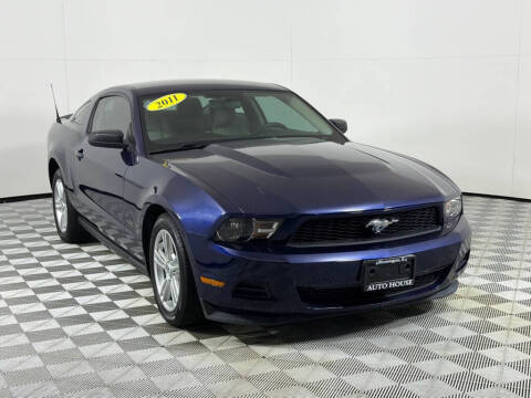 2011 Ford Mustang