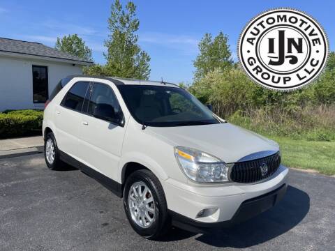 2007 Buick Rendezvous for sale at IJN Automotive Group LLC in Reynoldsburg OH