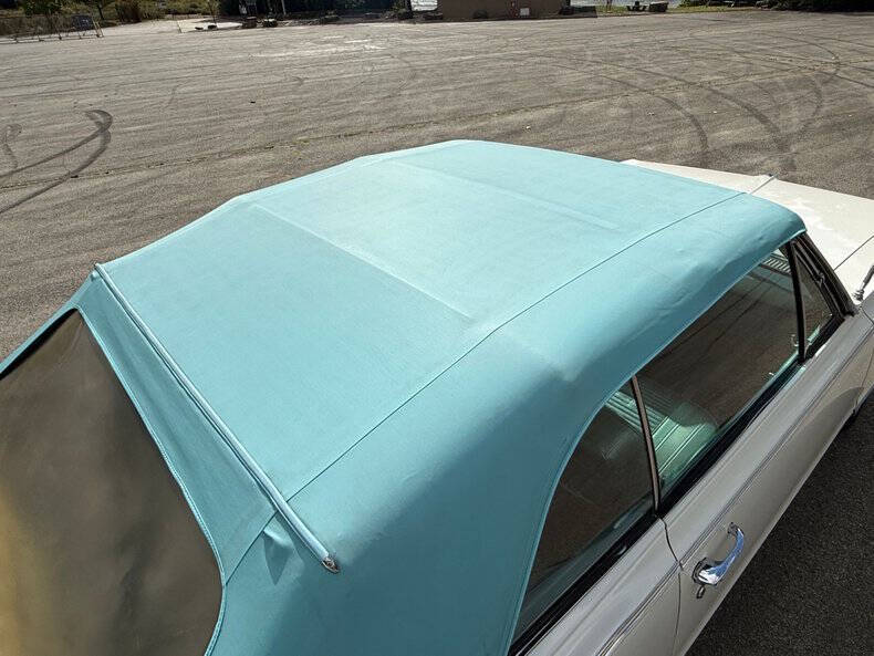 1964 Pontiac Tempest