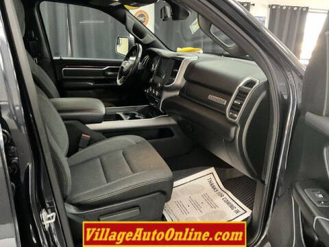 2019 RAM 1500 Big Horn