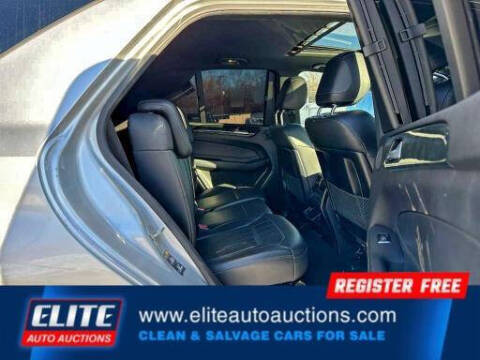 2017 Mercedes-Benz GLE GLE 350 4MATIC