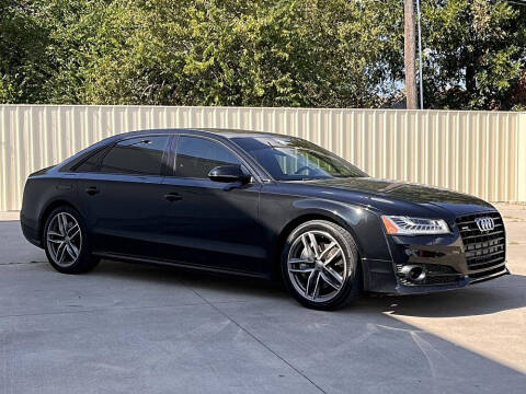 2017 Audi A8 L 3.0T quattro