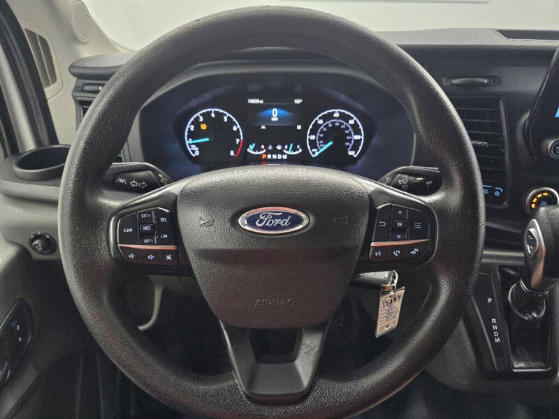 2020 Ford Transit