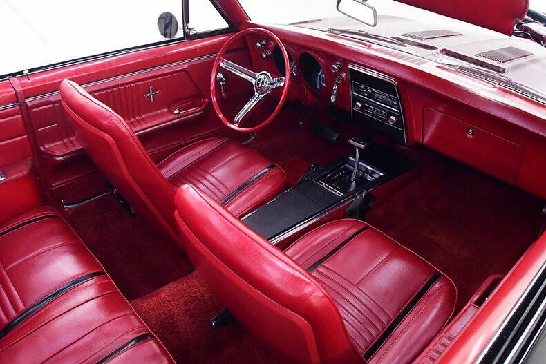 1967 Chevrolet Camaro