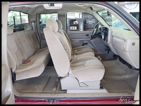 2005 GMC Sierra 2500HD