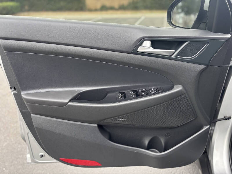 2021 Hyundai Tucson Limited