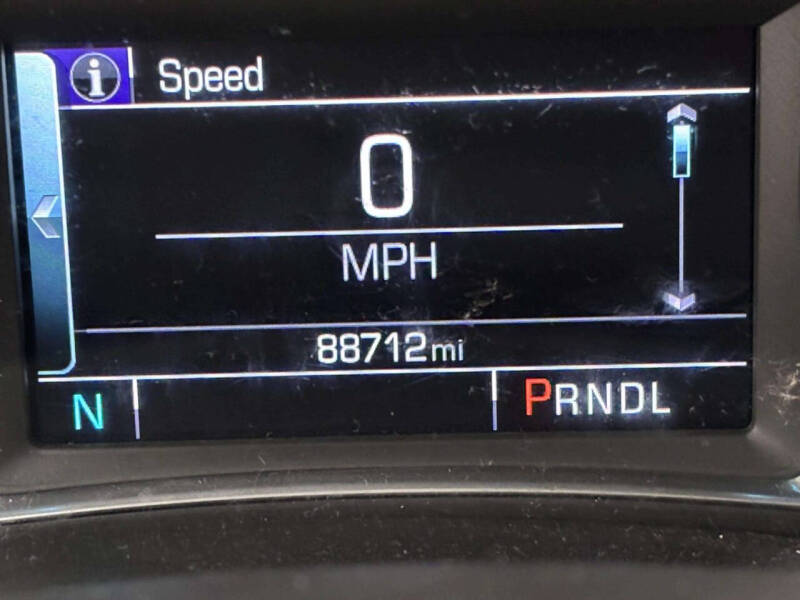 2017 Chevrolet Malibu LT