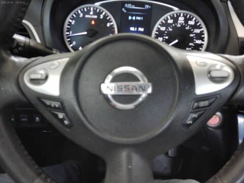 2017 Nissan Sentra SR TURBO