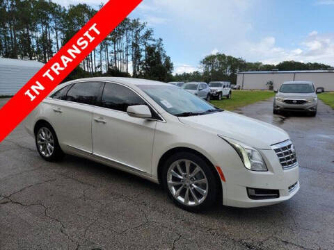 2014 Cadillac XTS Luxury Collection