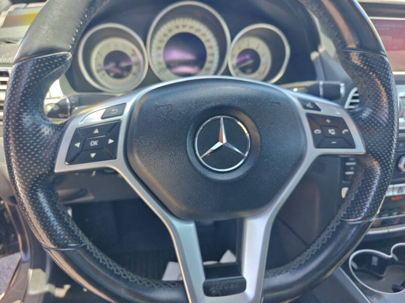 2016 Mercedes-Benz E-Class E 400