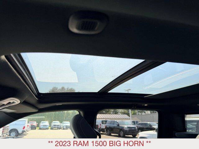 2023 RAM 1500