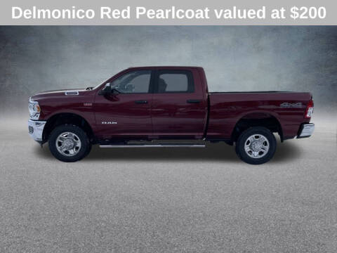 2022 RAM 2500 Big Horn