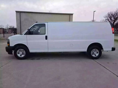 2019 Chevrolet Express 2500