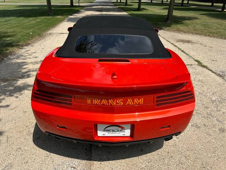 2011 Chevrolet Camaro SS