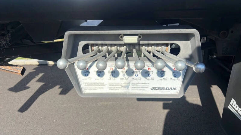 2011 Ford F-750 Super Duty