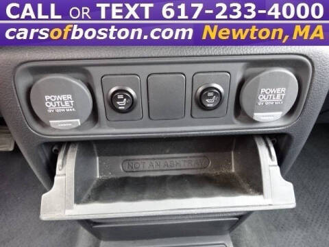 2014 Honda Ridgeline RTS