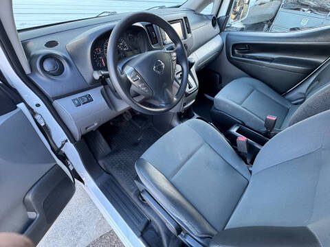 2020 Nissan NV200 SV