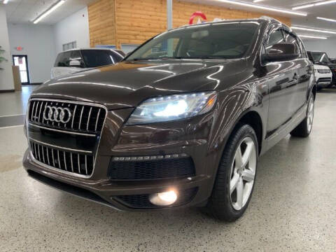 2015 Audi Q7 for sale at Dixie Motors in Fairfield OH