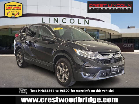 2017 Honda CR-V EX