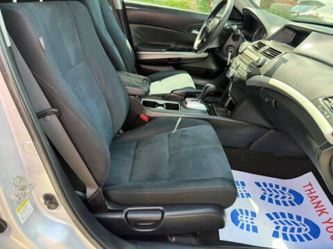 2013 Honda Crosstour EX