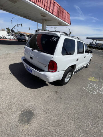 2003 Dodge Durango SLT