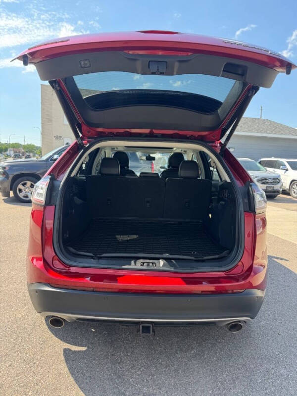 2015 Ford Edge Titanium