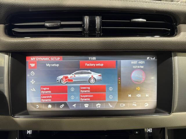 2016 Jaguar XF 35t Prestige