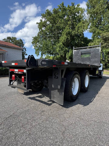 2007 International WorkStar 7400