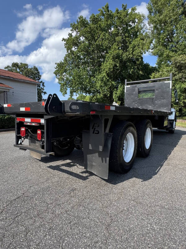 2007 International WorkStar 7400