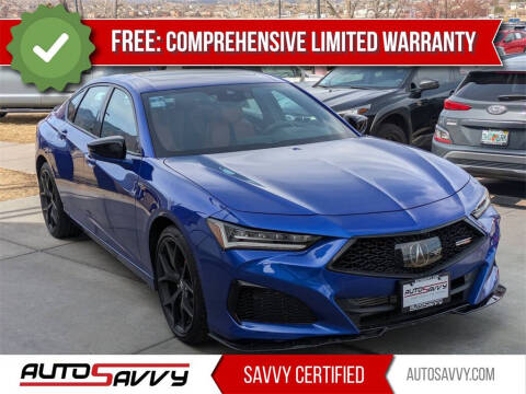 2023 Acura TLX SH-AWD Type S w/Perf. Wheel+Tire