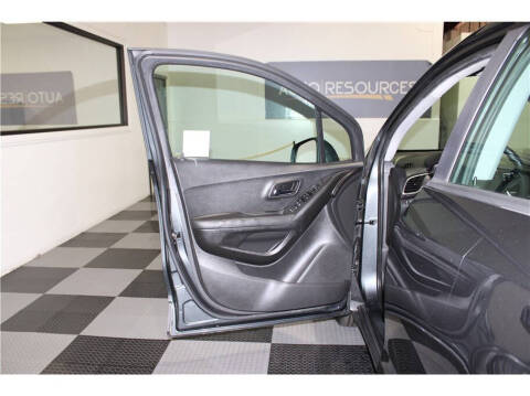 2019 Chevrolet Trax LS