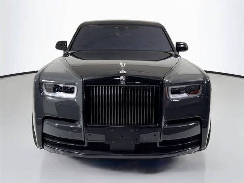 2019 Rolls-Royce Phantom
