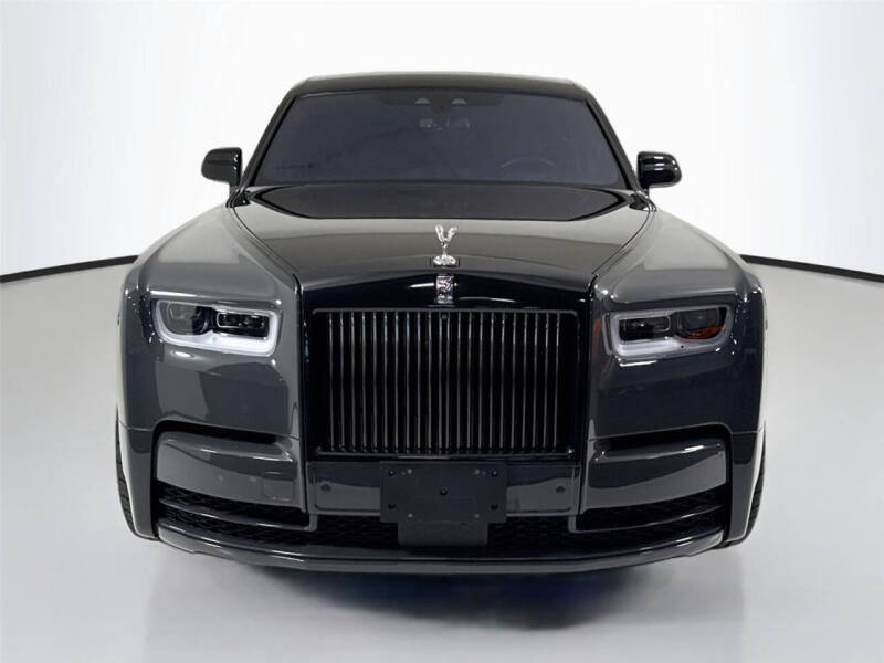 2019 Rolls-Royce Phantom
