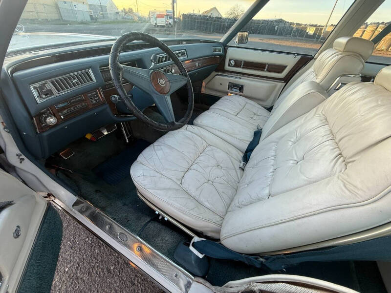 1976 Cadillac Fleetwood Brougham
