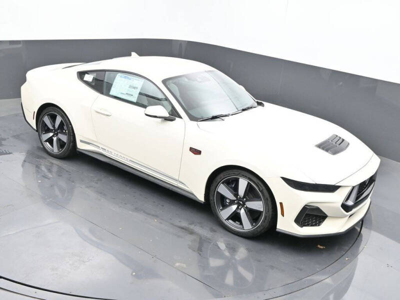 2025 Ford Mustang GT Premium