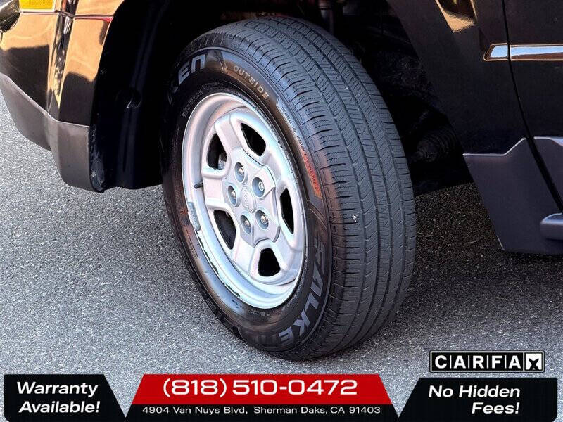 2016 Jeep Patriot Sport