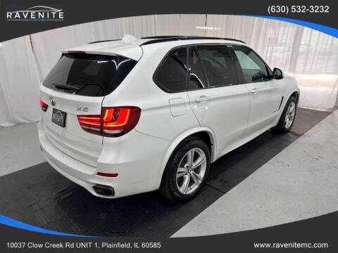 2016 BMW X5 xDrive35i