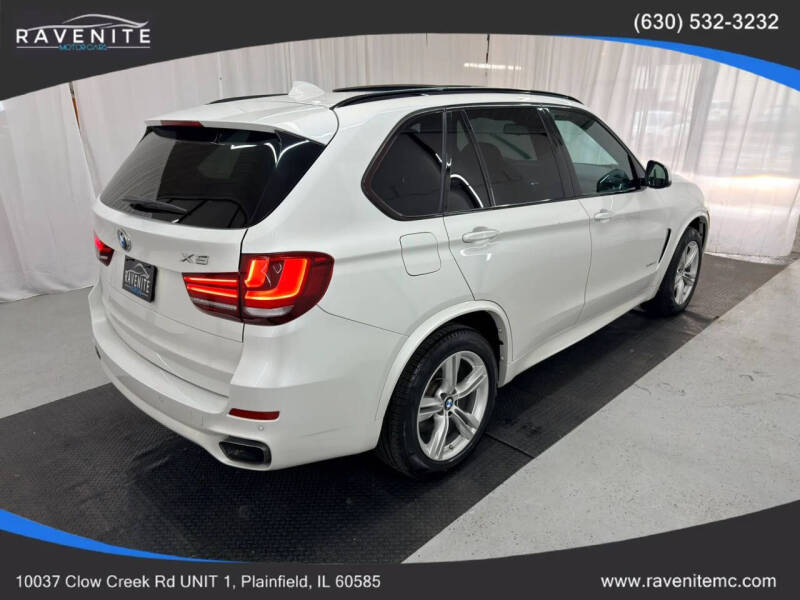 2016 BMW X5 xDrive35i